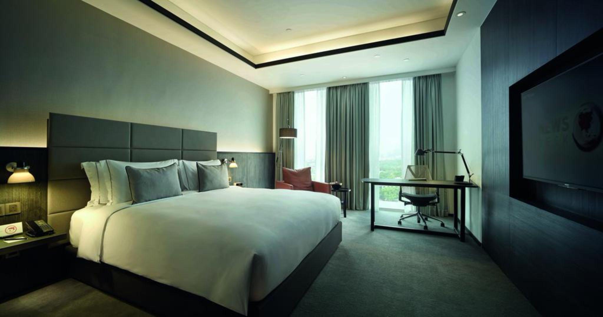 G Hotel Kelawai Tanjung Tokong Exterior foto Deluxe Room