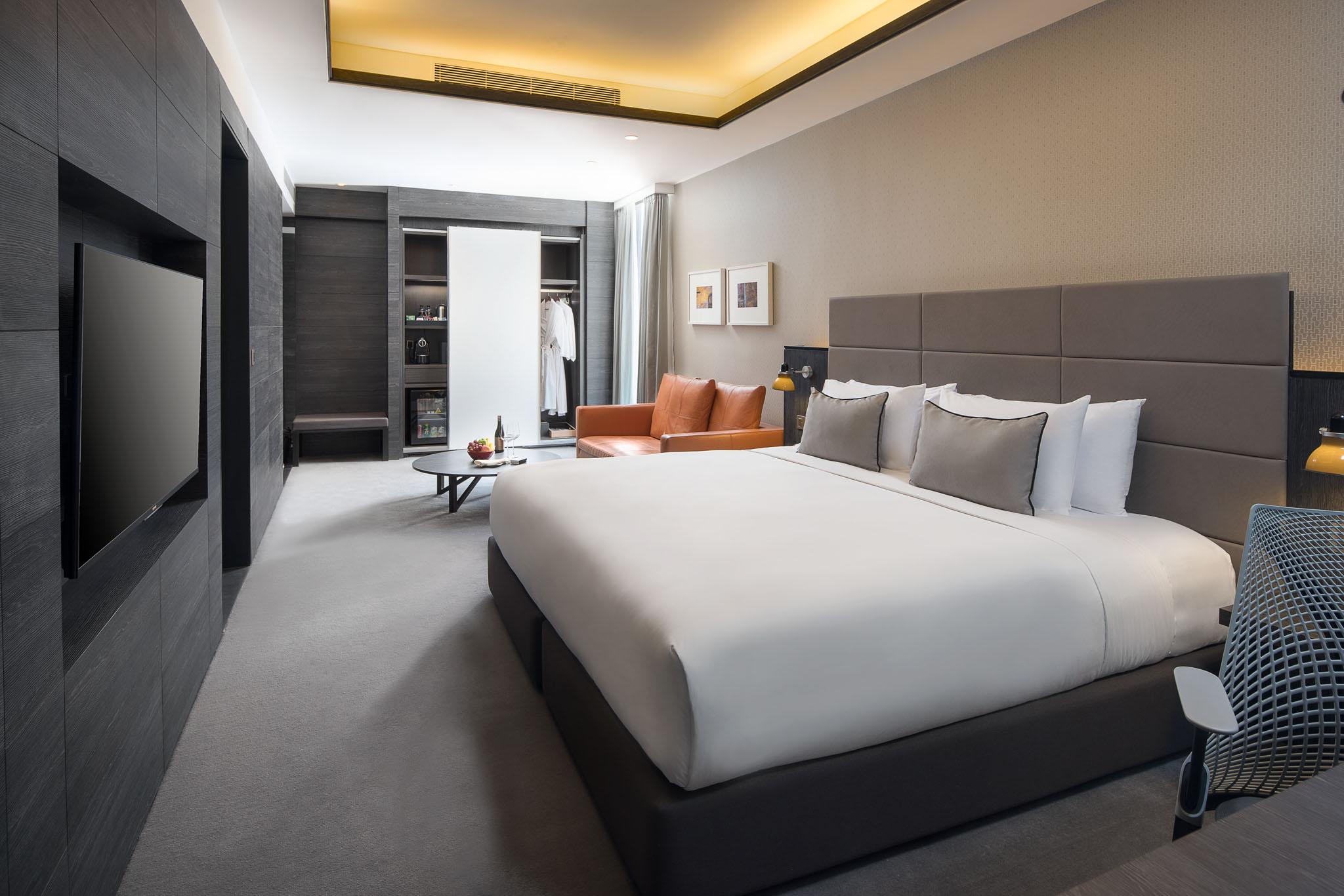 G Hotel Kelawai Tanjung Tokong Exterior foto Deluxe Room