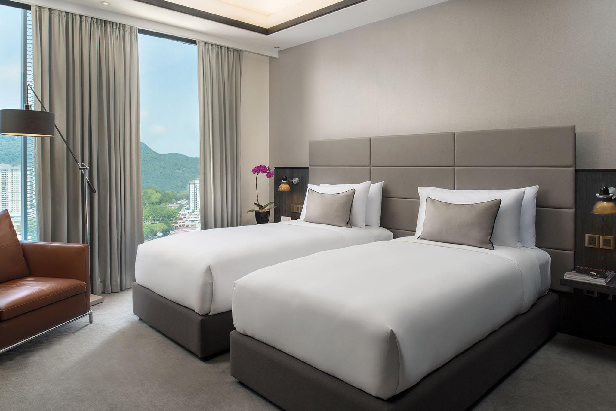 G Hotel Kelawai Tanjung Tokong Exterior foto Deluxe Room