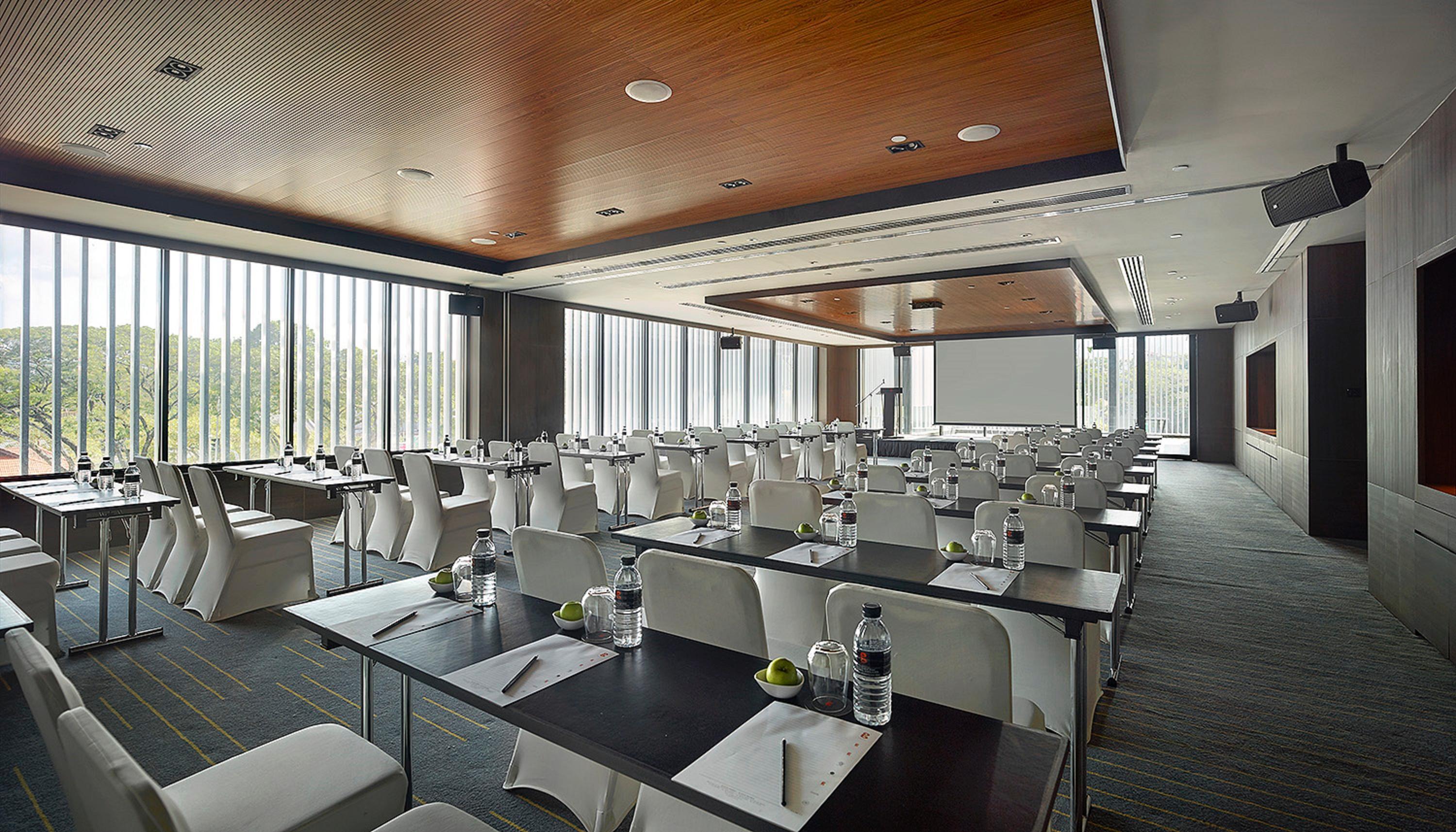 G Hotel Kelawai Tanjung Tokong Exterior foto Meeting room