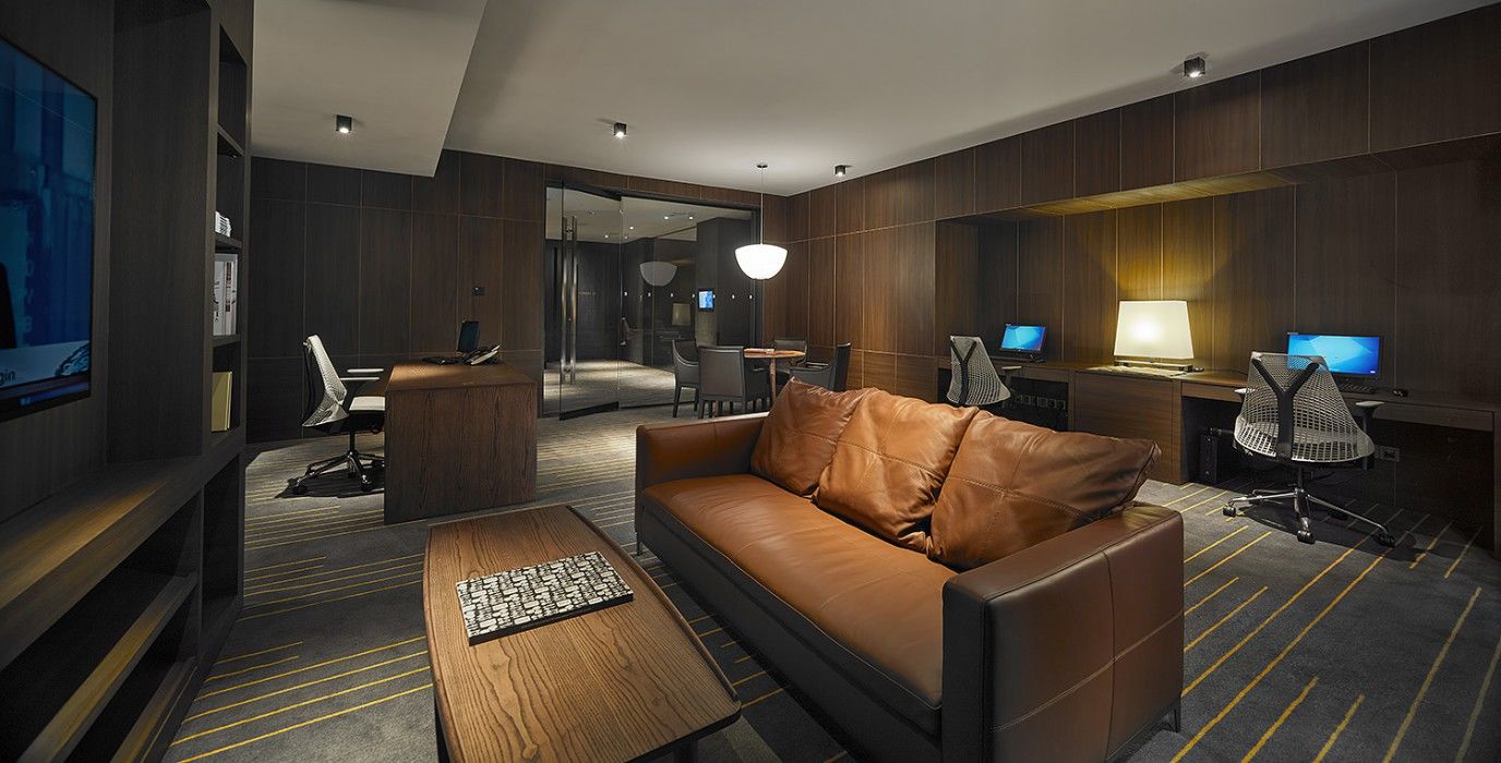 G Hotel Kelawai Tanjung Tokong Exterior foto The Business Centre